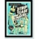 Quadro Poster Filme Striptease Girl