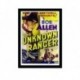 Quadro Poster Filme The Unknown Ranger