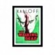 Quadro Poster Filme The Walking Dead