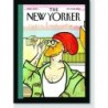 Quadro Poster Propaganda The New Yorker