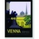 Quadro Poster Propaganda Vienna Tourist Offices