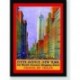 Quadro Poster Propaganda Fifth Avenue New York