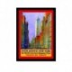 Quadro Poster Propaganda Fifth Avenue New York