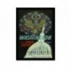 Quadro Poster Propaganda Washington Fly Twa