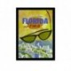 Quadro Poster Propaganda Florida Fly Twa