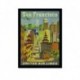 Quadro Poster Propaganda San Francisco Fly United Air Lines 01