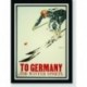 Quadro Poster Propaganda To Germany For Winters Sports
