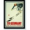 Quadro Poster Propaganda To Germany For Winters Sports