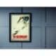 Quadro Poster Propaganda To Germany For Winters Sports