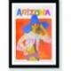 Quadro Poster Propaganda Amazing Arizona