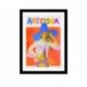 Quadro Poster Propaganda Amazing Arizona