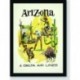 Quadro Poster Propaganda Arizona Fly Delta Air Lines