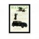 Quadro Poster Propaganda Marmon Car