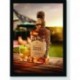 Quadro Poster Propaganda Jack Daniels Honey 2