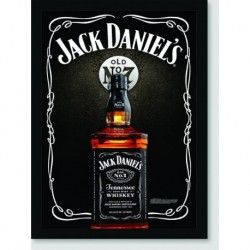 Quadro Poster Propaganda Jack Daniels Tennesse 2