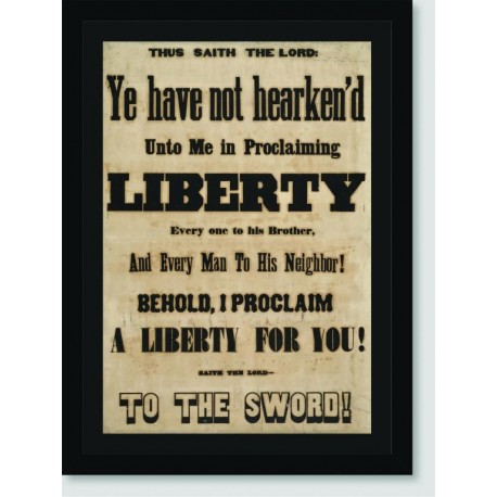 Quadro Poster Propaganda Cartaz Velho Oeste 01