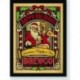 Quadro Poster Propaganda Hoppy Holidays Brewco