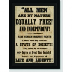 Quadro Poster Propaganda Cartaz Velho Oeste 04