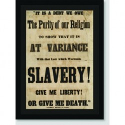 Quadro Poster Propaganda Cartaz Velho Oeste 05