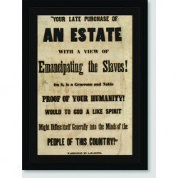 Quadro Poster Propaganda Cartaz Velho Oeste 06