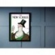 Quadro Poster Propaganda The New Yorker