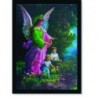 Quadro Poster Catolico Anjo da Guarda