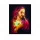 Quadro Poster Catolico Jesus Complâcencia