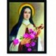Quadro Poster Catolico Santa Terezinha