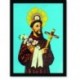 Quadro Poster Catolico São Francisco das Chagas