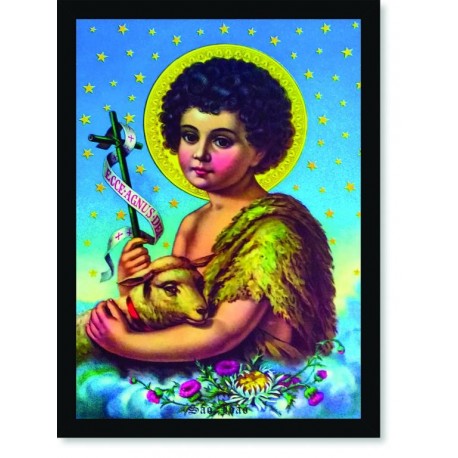 Quadro Poster Catolico São João