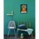 Quadro Poster Espiritual lord Ganesha