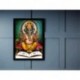 Quadro Poster Espiritual lord Ganesha