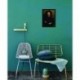 Quadro Poster Personalidades Bob Marley