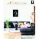 Quadro Poster Personalidades Bruce Dickinson