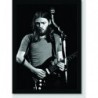 Quadro Poster Personalidades David Gilmour