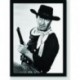 Quadro Poster Personalidades John Wayne