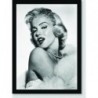 Quadro Poster Personalidades Marilin Monroe