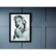 Quadro Poster Personalidades Marilin Monroe