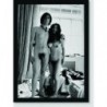 Quadro Poster Personalidades John Lenon E Yoko Ono 1