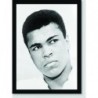 Quadro Poster Personalidades Muhammad Ali 3