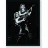 Quadro Poster Personalidades Randy Rhoads E Ozzy Osborne