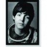Quadro Poster Personalidades Paul Mccartney