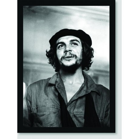 Quadro Poster Personalidades Che Guevarra