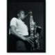 Quadro Poster Grandes Nomes da Musica John Coltrane 02