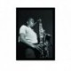 Quadro Poster Grandes Nomes da Musica John Coltrane 02