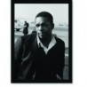 Quadro Poster Grandes Nomes da Musica John Coltrane 03