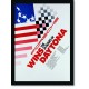 Quadro Poster Porsche 24 Horas Daytona Winner