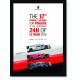 Quadro Poster Porsche Le Mans 2015 2