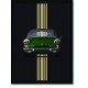 Quadro Poster Porsche 911 Green