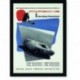 Quadro Poster Porsche Internationale